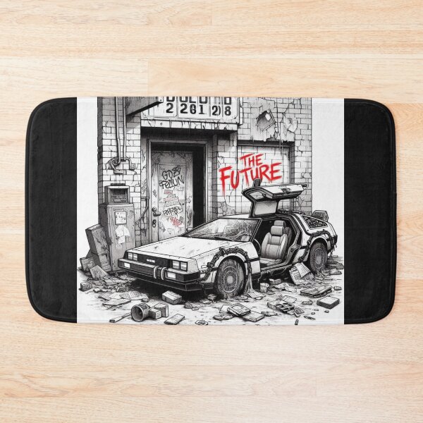 Item preview, delorean designed and sold by sevenmountains.