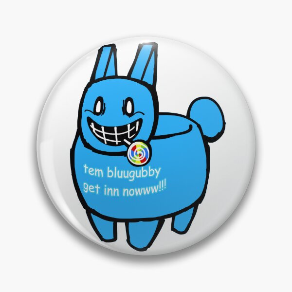 Item preview, Bluudude Gubby designed and sold by bunnyfishing.