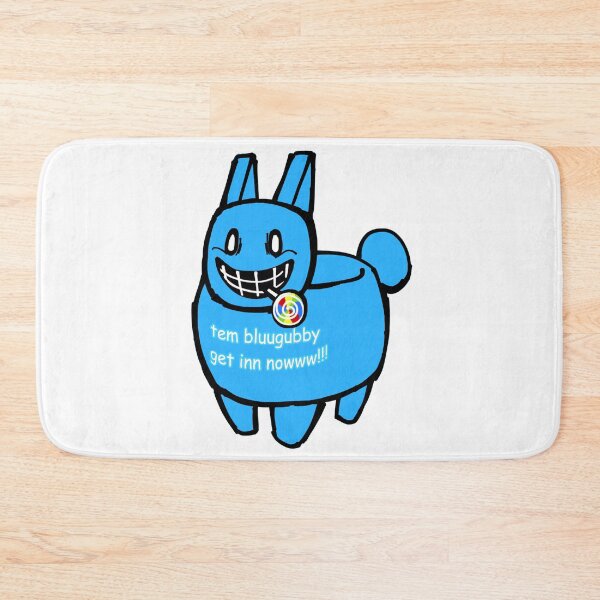 Item preview, Bluudude Gubby designed and sold by bunnyfishing.