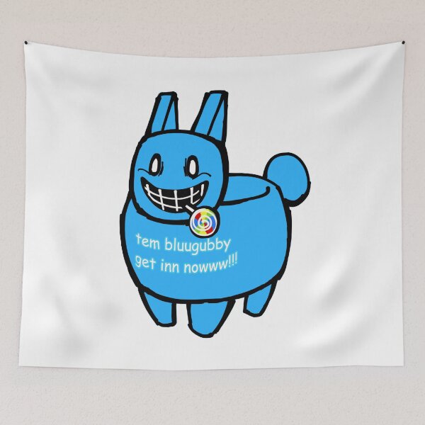 Item preview, Bluudude Gubby designed and sold by bunnyfishing.