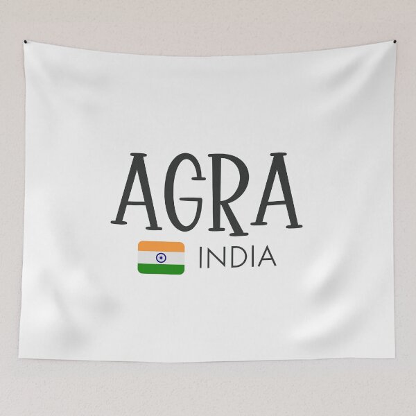 Item preview, Agra - India  designed and sold by StudioRedKoala.