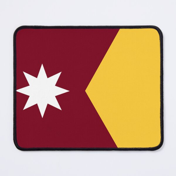Item preview, Maroon and Gold Minnesota Flag designed and sold by emmauree01.
