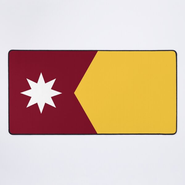 Item preview, Maroon and Gold Minnesota Flag designed and sold by emmauree01.