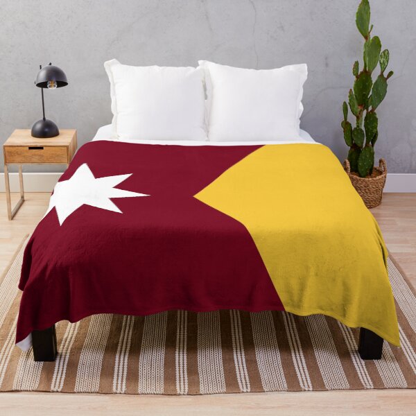 Item preview, Maroon and Gold Minnesota Flag designed and sold by emmauree01.