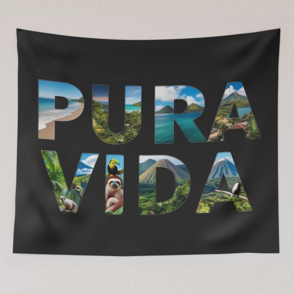 Item preview, Ola Carrillo and Inverted Poás Volcano – AOP Design with Relief designed and sold by All Creative Designer.