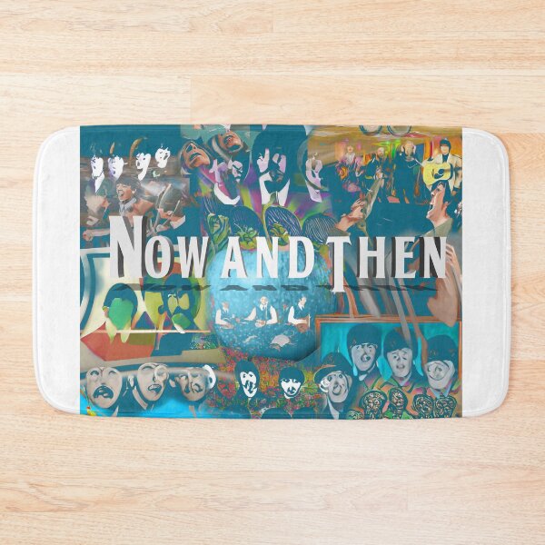 Item preview, Now and Then designed and sold by McKennaJBailey.