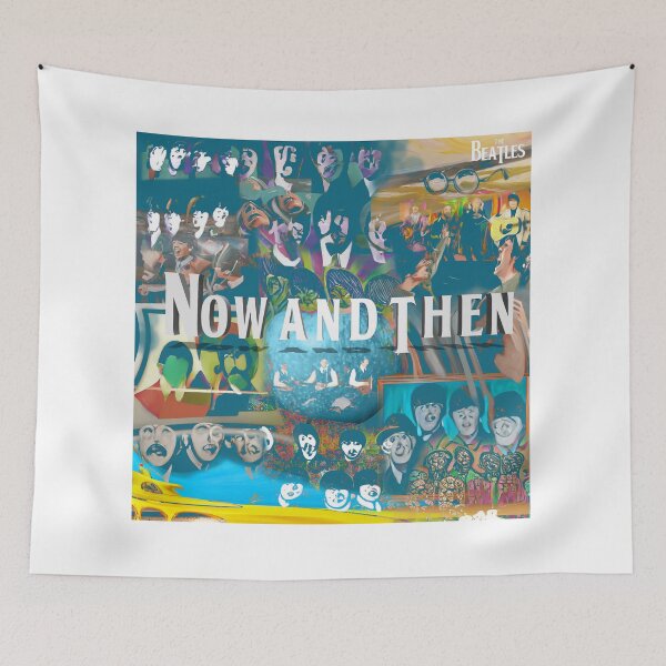 Item preview, Now and Then designed and sold by McKennaJBailey.