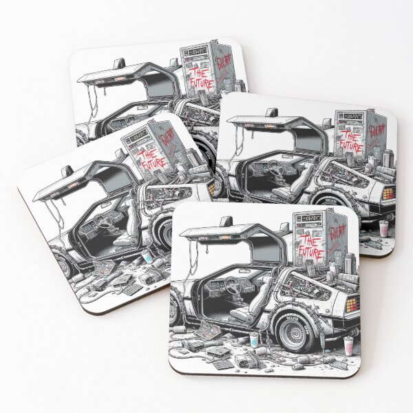 Item preview, delorean designed and sold by sevenmountains.
