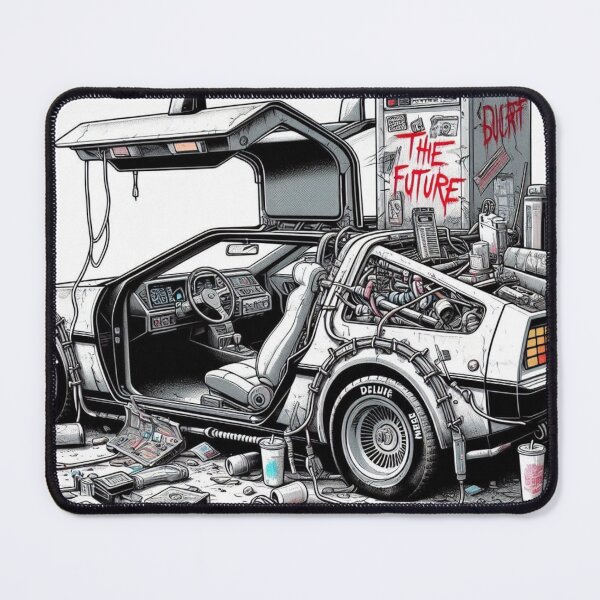 Item preview, delorean designed and sold by sevenmountains.