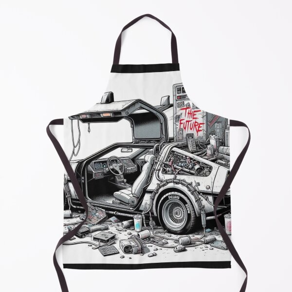 Item preview, delorean designed and sold by sevenmountains.