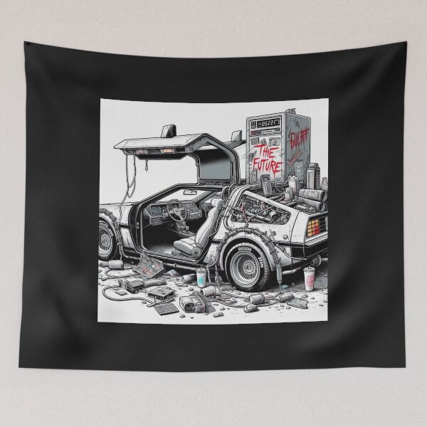 Item preview, delorean designed and sold by sevenmountains.