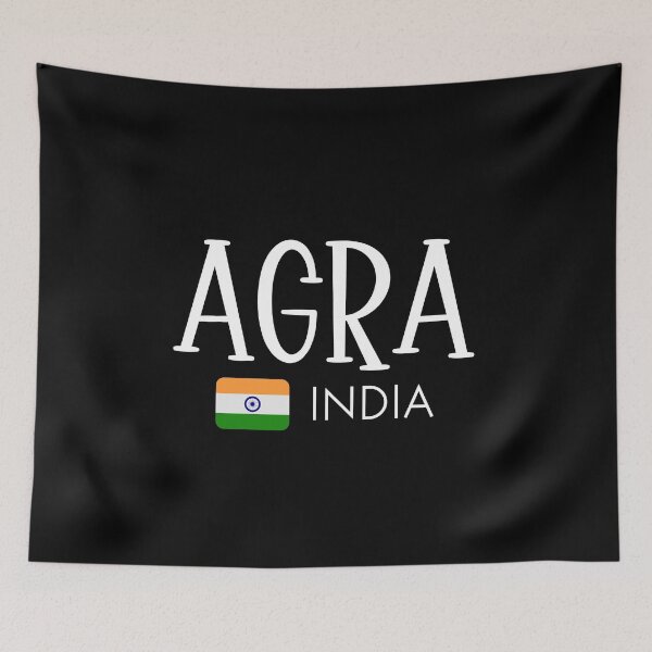 Item preview, Agra - India  designed and sold by StudioRedKoala.