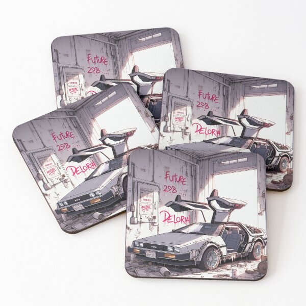 Item preview, delorean designed and sold by sevenmountains.