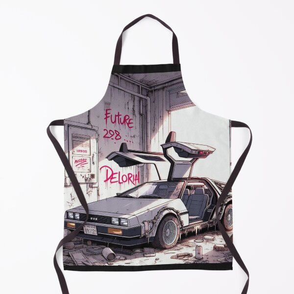 Item preview, delorean designed and sold by sevenmountains.