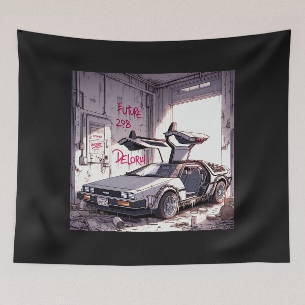 Item preview, delorean designed and sold by sevenmountains.