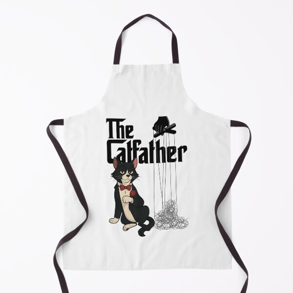 Item preview, The Catfather – Mafia Cat in a Tuxedo designed and sold by rherondesigns.