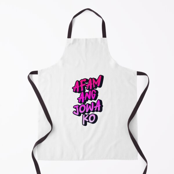 Item preview, Afam Ang Jowa Ko (My boyfriend is a foreigner) designed and sold by Hearts Don't Need Borders.