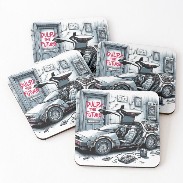 Item preview, delorean designed and sold by sevenmountains.