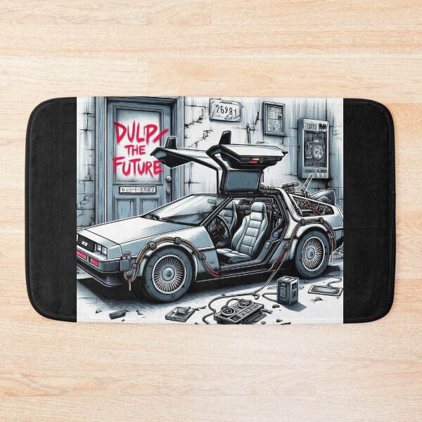 Item preview, delorean designed and sold by sevenmountains.