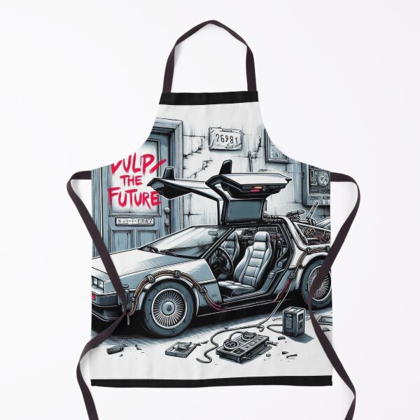 Item preview, delorean designed and sold by sevenmountains.