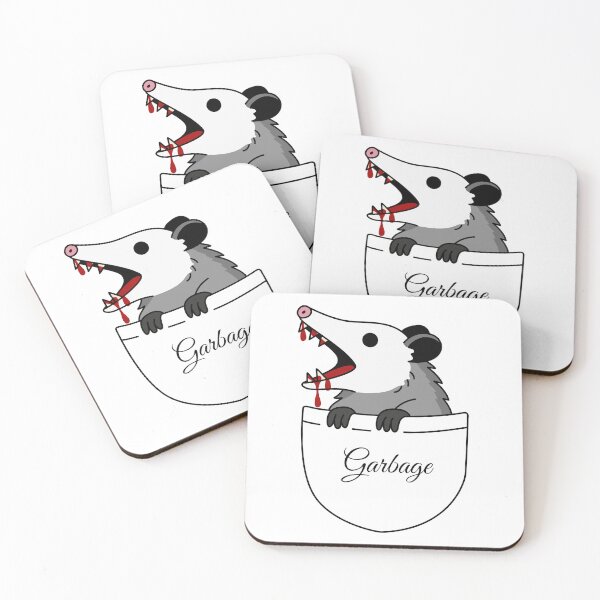 Item preview, Garbage in your pocket designed and sold by Caliel.