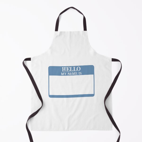 Item preview, Hello my name is designed and sold by Paper Drip.