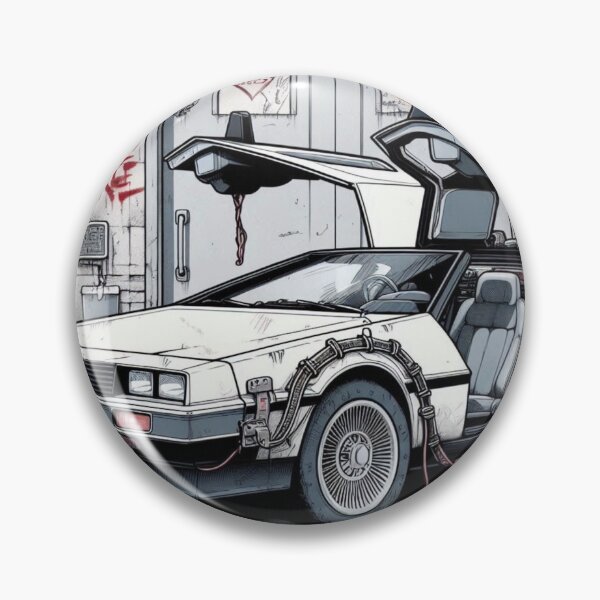 Item preview, delorean designed and sold by sevenmountains.
