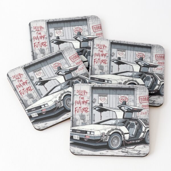 Item preview, delorean designed and sold by sevenmountains.