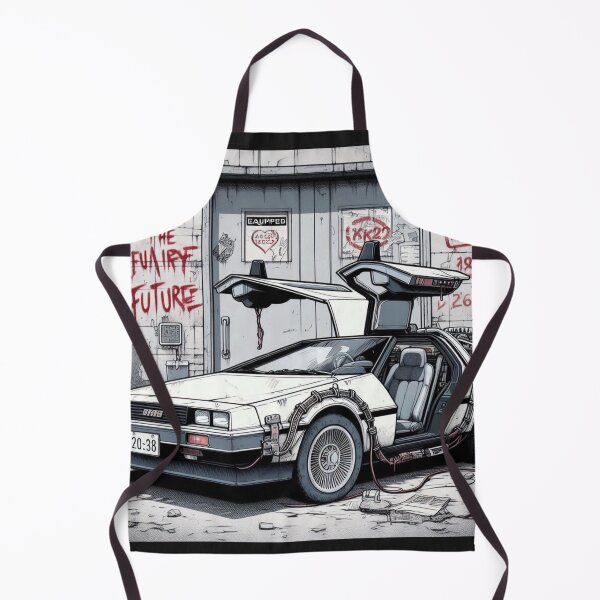 Item preview, delorean designed and sold by sevenmountains.
