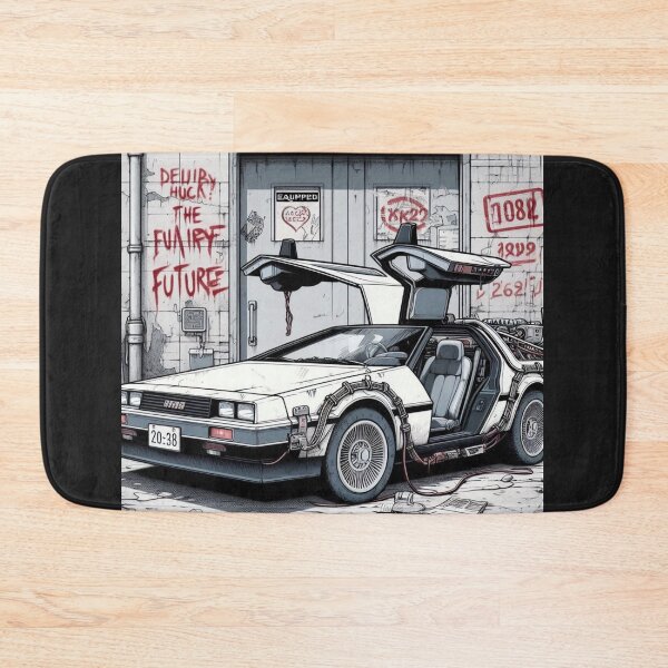 Item preview, delorean designed and sold by sevenmountains.