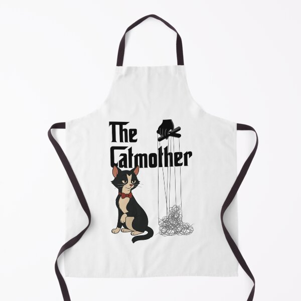 Item preview, The Catmother – Mafia Cat in a Tuxedo designed and sold by rherondesigns.