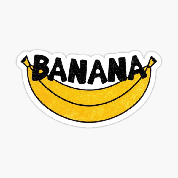 Item preview, banana designed and sold by Nalin2445.