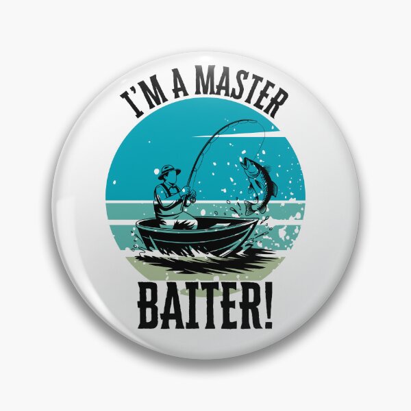 Item preview, ¡Soy un maestro en el cebo! designed and sold by NicMacTees.