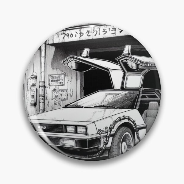 Item preview, delorean designed and sold by sevenmountains.