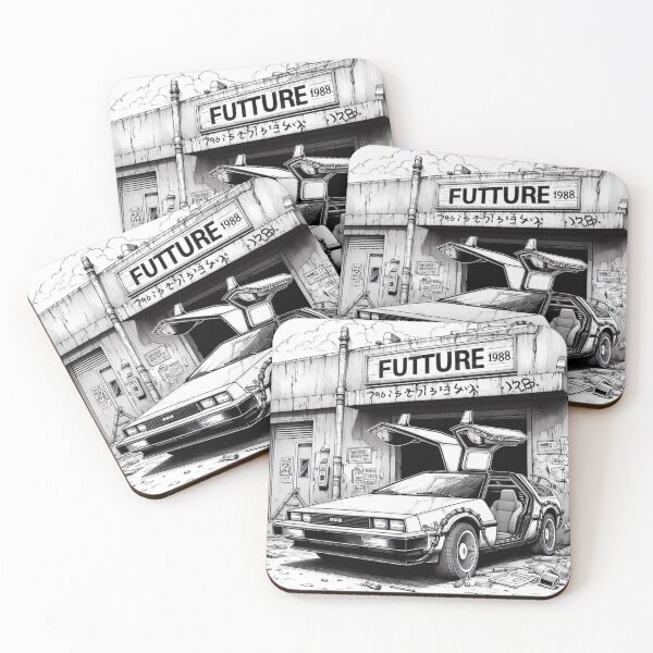 Item preview, delorean designed and sold by sevenmountains.