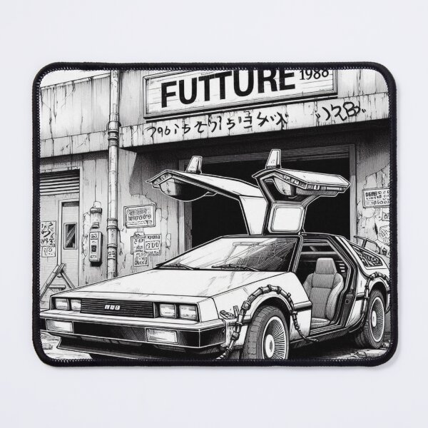 Item preview, delorean designed and sold by sevenmountains.