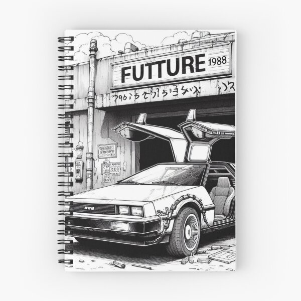 Item preview, delorean designed and sold by sevenmountains.