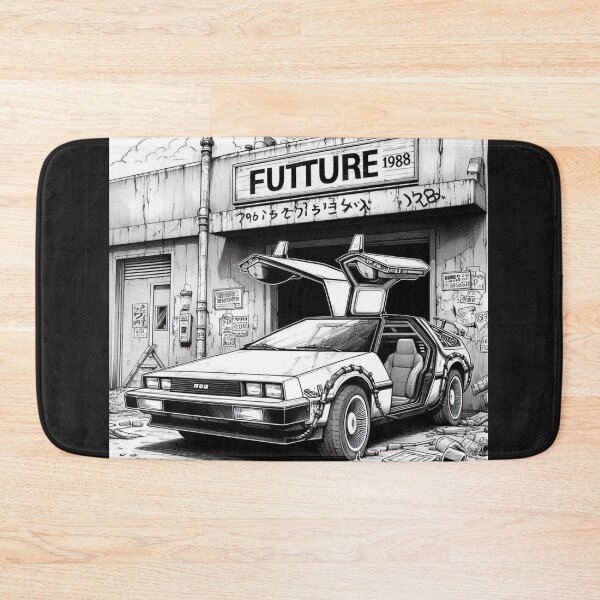 Item preview, delorean designed and sold by sevenmountains.