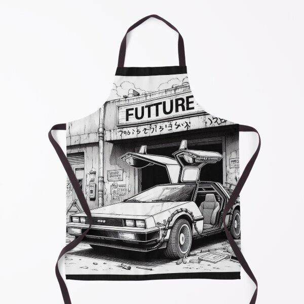 Item preview, delorean designed and sold by sevenmountains.