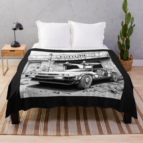 Item preview, delorean designed and sold by sevenmountains.