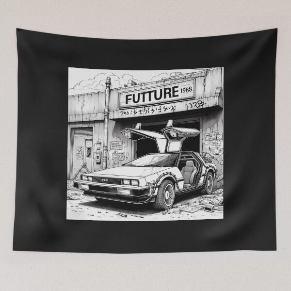 Item preview, delorean designed and sold by sevenmountains.