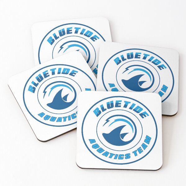 Aperçu de l'œuvre Bluetide Round créée et vendue par BATSwim.