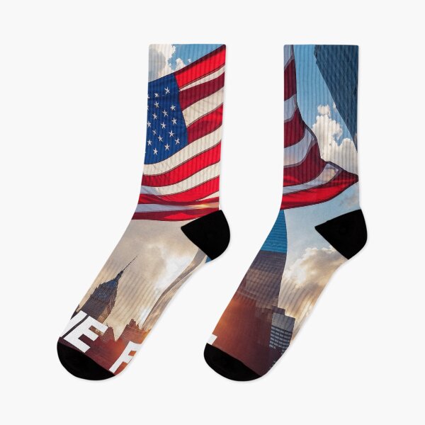 Item preview, "One Nation. One Flag." designed and sold by Sartawsky.