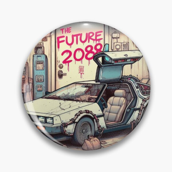 Item preview, delorean designed and sold by sevenmountains.