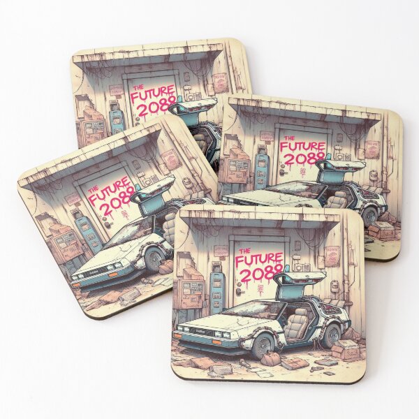 Item preview, delorean designed and sold by sevenmountains.