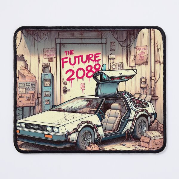 Item preview, delorean designed and sold by sevenmountains.