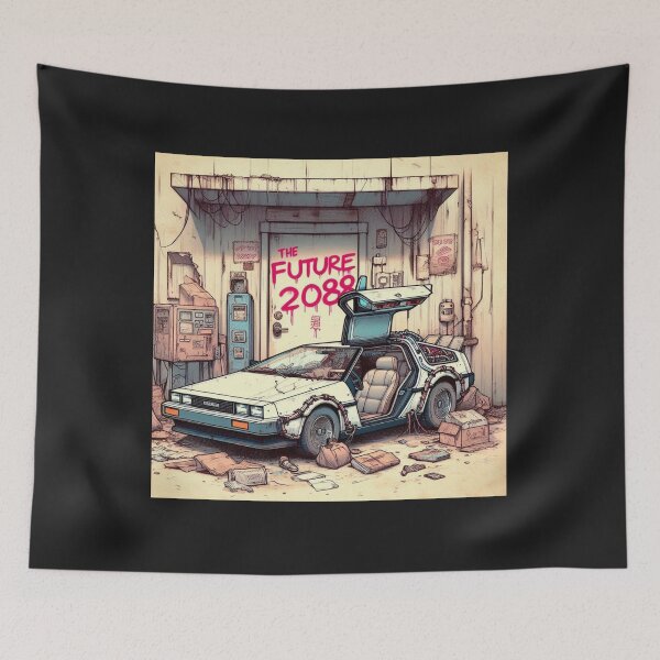 Item preview, delorean designed and sold by sevenmountains.