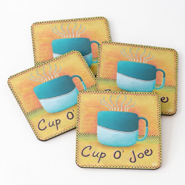 Item preview, Cup of Joe - Coffee Lover designed and sold by Kathy Kuczek.