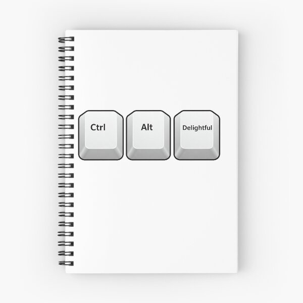 Item preview, Ctrl Alt Delightful designed and sold by Owcomm.