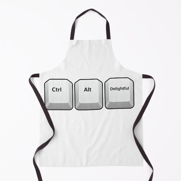 Item preview, Ctrl Alt Delightful designed and sold by Owcomm.